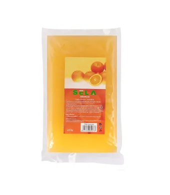 Parafina cu aroma de portocala 450g engros