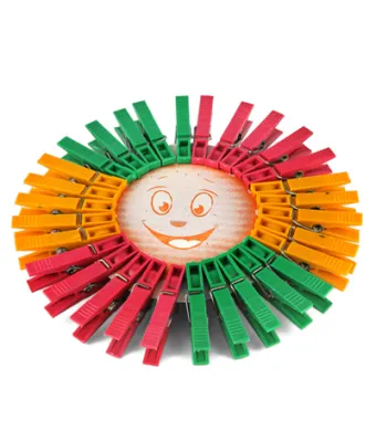 Clesti pentru rufe set 144buc ENGROSS