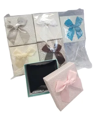 Cutii cadou pentru Ceasuri sau bratari  set 6/buc  8.5 X 9 5.5 cm