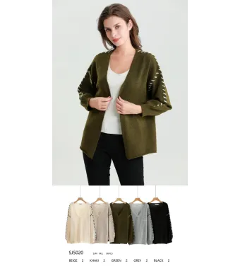 JACHETA GEN VINTAGE SIMPLA DAMA ANGRO