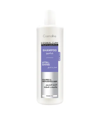 Sampon Profesional En Gross 500 ml, par Vopsit, Cosmaline Vital Shine