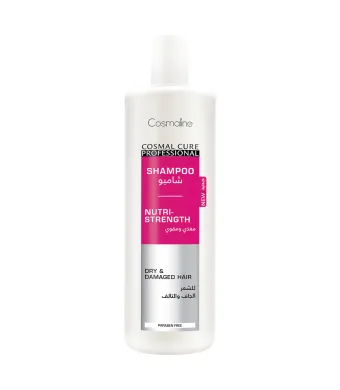 Sampon Profesional En Gross 500 ml, par Uscat si Deteoriat, Cosmaline Nutri Strength