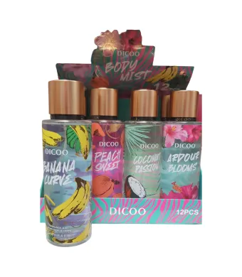 Spray de corp body mist en gross