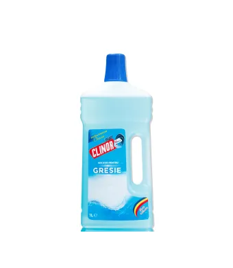 Soluție curățare gresie și întreținere Engros cu parfum de ocean SMART CLINOR 1 L