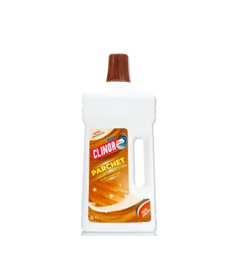 Soluție curățare parchet și a suprafețelor laminate Engros SMART CLINOR 1L