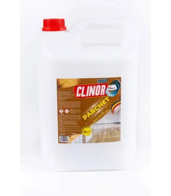 Soluție curățare parchet și a suprafețelor laminate Engros SMART CLINOR 5 L
