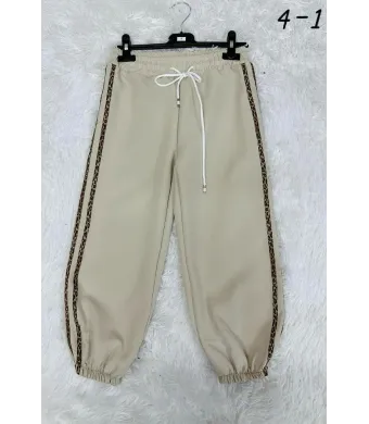 Pantaloni trening de fete 4-14 ani Engross