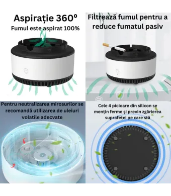 SCRUMIERA ENGROS ELECTRICA INTELIGENTA CU ASPIRATIE