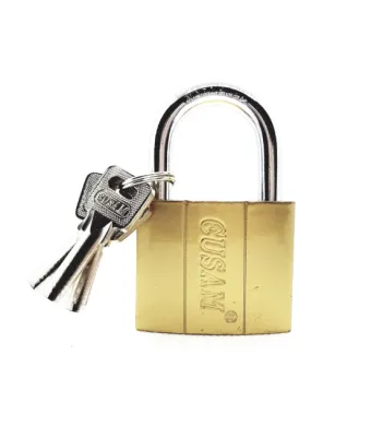 Lacat Top Security Gusam, 38mm, 6/set engros