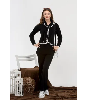 Compleu tricotat, en-gross