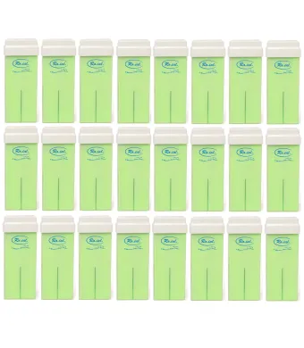 Set 24 buc ceara epilat Roll on Roial ulei de argan 100 ml engros