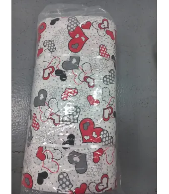 Material Metraj neted imprimat lenjerii de pat Engros 220 cm (Latime=220 cm)