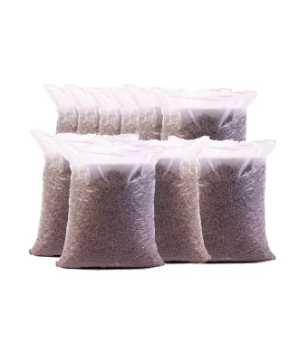 1000 Saci ambalare peleti 15 kg , 45x70cm-90MICRONI RECICLAT Engros