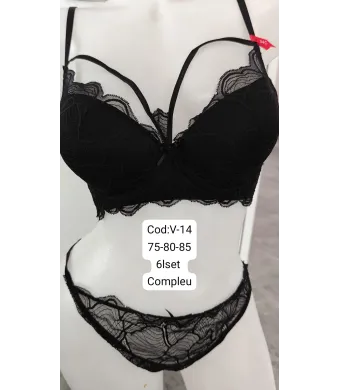 Lenjerie sexy Engros pentru femei, 2 piese