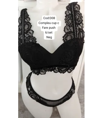 Lenjerie sexy Engros pentru femei, 2 piese
