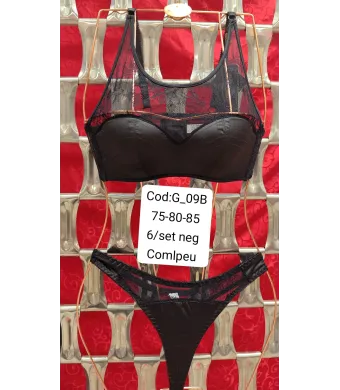 Lenjerie sexy Engros pentru femei, 2 piese