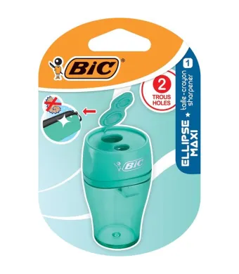 Ascutitoare Bic cu 2 orificii, Engross