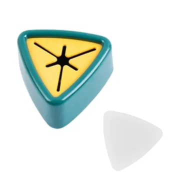 Suport Autoadeziv Mercaton pentru Prosoape, Plastic, Tip Agatatoare, Impermeabil, Sistem Push Free, Montaj pe Perete, 5 x 2.3 cm, Verde Engros