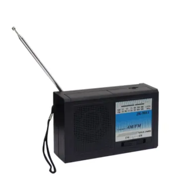 Radio AM/FM Gold JR-9011 engros