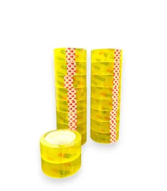 Scoch rola mica JML, trasnparenta, 12/set engros