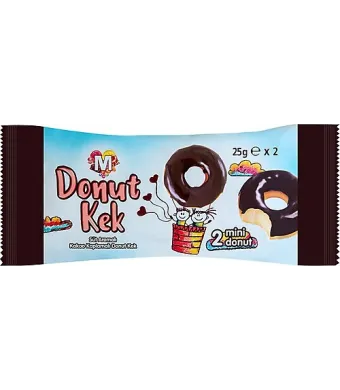Chec en gross cu glazura de ciocolata 50 g (144 buc/bax)