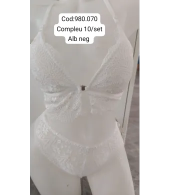 Lenjerie sexy Engros pentru femei, 2 piese