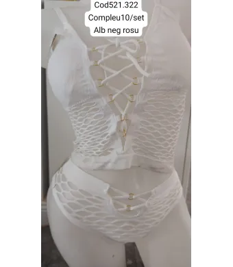 Lenjerie sexy Engros pentru femei, 2 piese