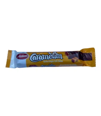 Baton en gross cu ciocolata si caramel  39 g (144 buc/bax)