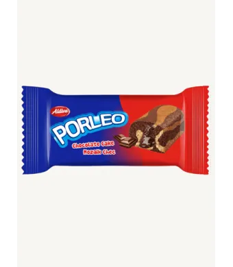 Chec en gross cu crema de ciocolata 40 g (144 buc/bax)