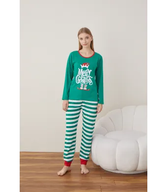 Pijama Dama Crăciun,Engros
