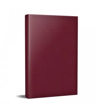 Agenda A5 datata 2025 HERLITZ, 352 pagini, Engross