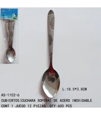 Set 12 linguri engros
