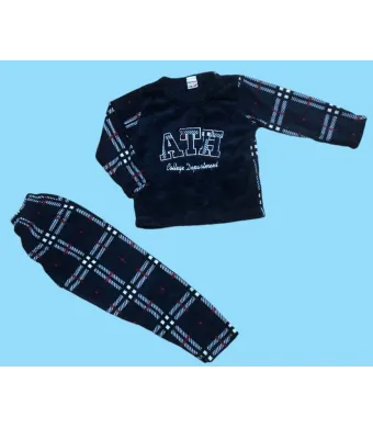 PIJAMA cocolino, 5-8 ani, 4/set engros