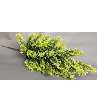 Crenguta brad 3D  50cm en gros