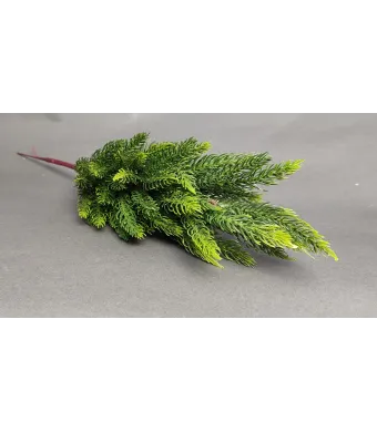 Crenguta brad 3D  50cm en gros