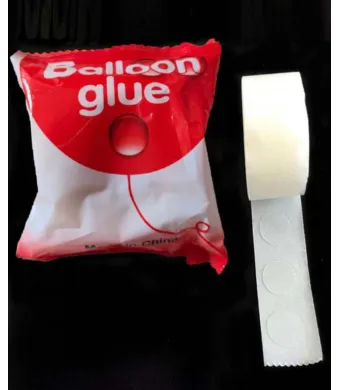 Lipici pentru baloane Engros