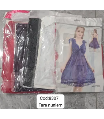 Furou Engros pentru femei, cu dantela, mix culori