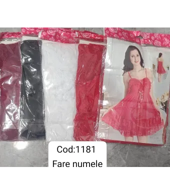 Furou Engros pentru femei, cu dantela, mix culori