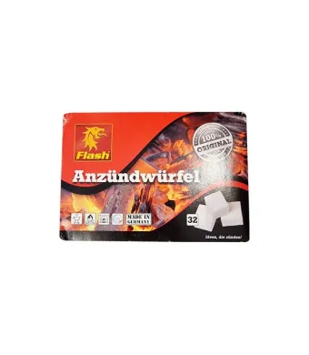 Pastile pentru aprins focul ,32 buc Engros
