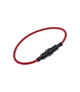 Suport siguranta pe fir 5x20mm ENGROSS