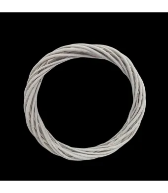 Baza coroana din nuiele naturale engros 25 cm diametru