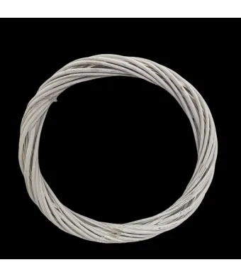 Baza coroana din nuiele naturale engros 30 cm diametru