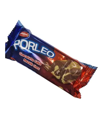 Prajitura en gross cu crema de ciocolata 40 g (144 buc/bax)