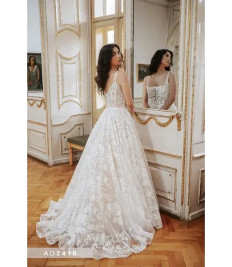 Rochie de mireasa Engros, model AD2410 (S)