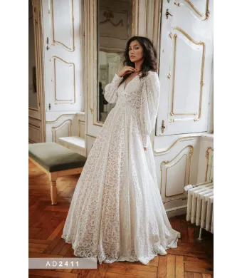 Rochie de mireasa Engros, model AD2411 (S)