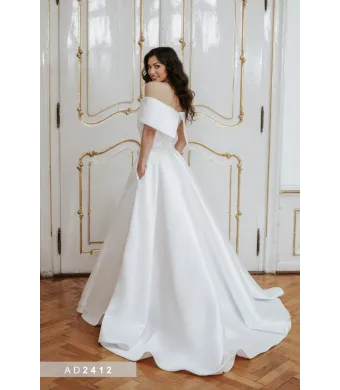Rochie de mireasa Engros, model AD2412 (S)