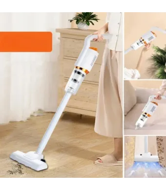 Aspirator de mana ENGROS , Vertical, 2 in 1, Portabil, Reincarcabil