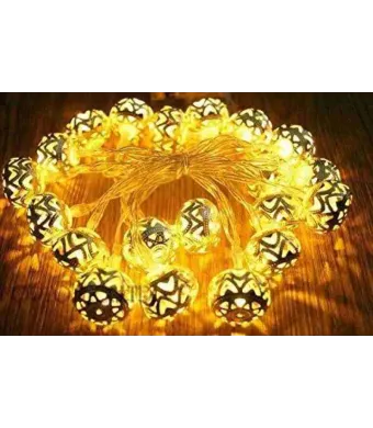 Instalație globulețe decorativa 3m en gros