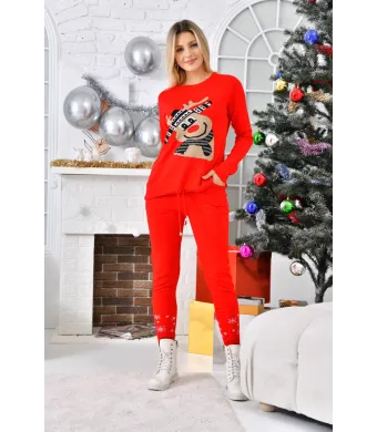 COMPLEU CRACIUN RUDOLF EN-GROSS