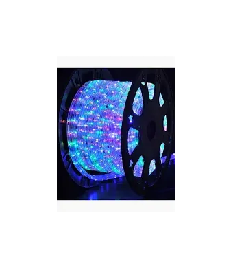Furtun leduri multicolor 80m  ENGROSS